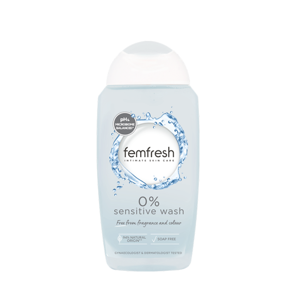 Femfresh Hassas Genital Bölge Yıkama Jeli  250 ml
