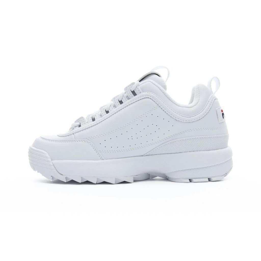 FILA 1010302.1FG Disruptor Kadın Beyaz Günlük Spor Ayakkabı - 3
