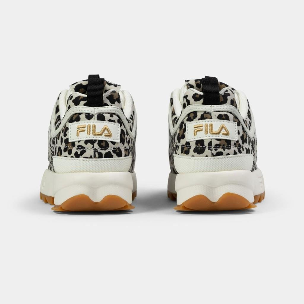 FILA DISRUPTOR A WMN Women's White Casual Sports Shoes - 3