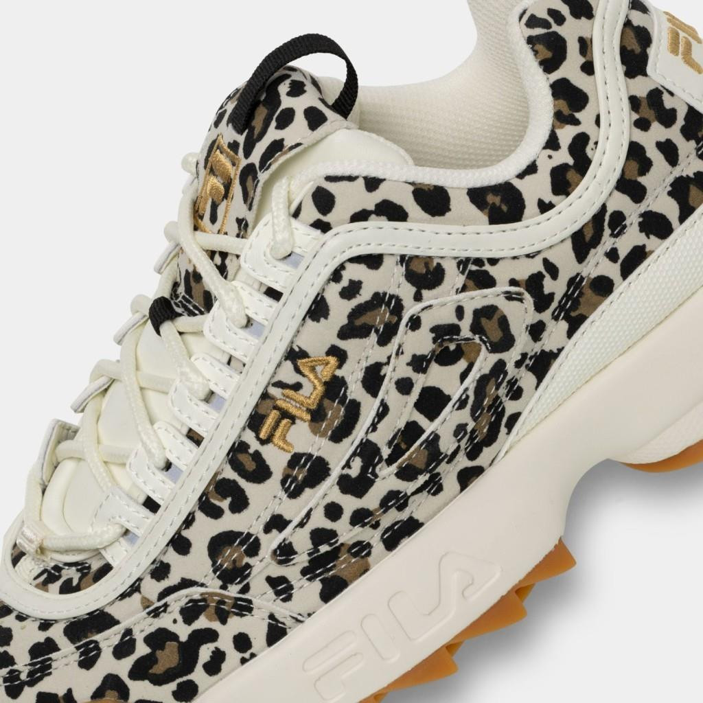 FILA DISRUPTOR A WMN Women's White Casual Sports Shoes - 4