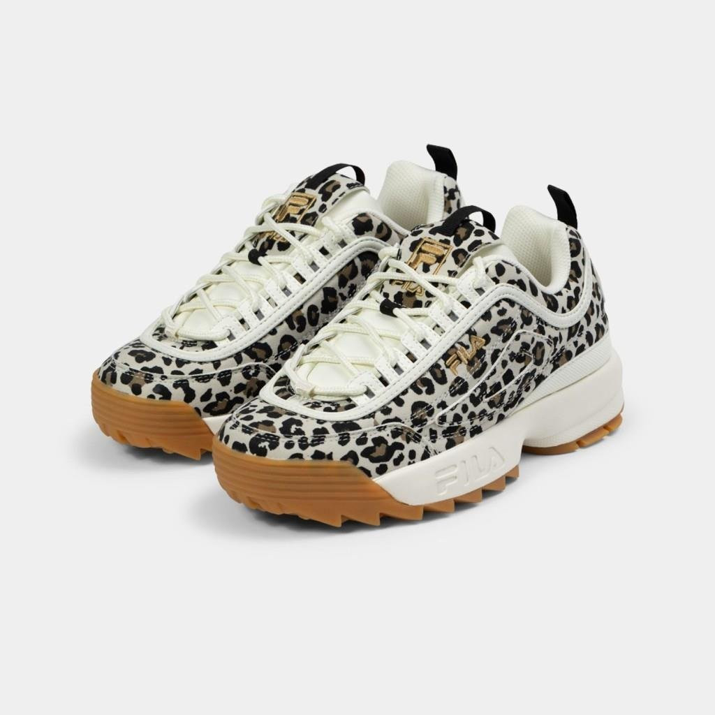 FILA DISRUPTOR A WMN Women's White Casual Sports Shoes - 2