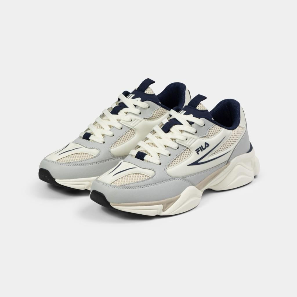 FILA RECADE Erkek Gri Günlük Spor Ayakkabı - 2