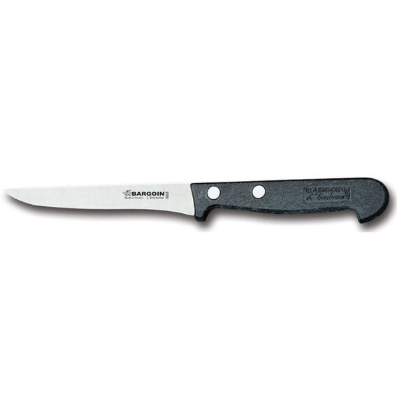 Fischer 220-10 12 12cm 1estere Uçlu Kemik Sıyırma Bıçağı, Siyah