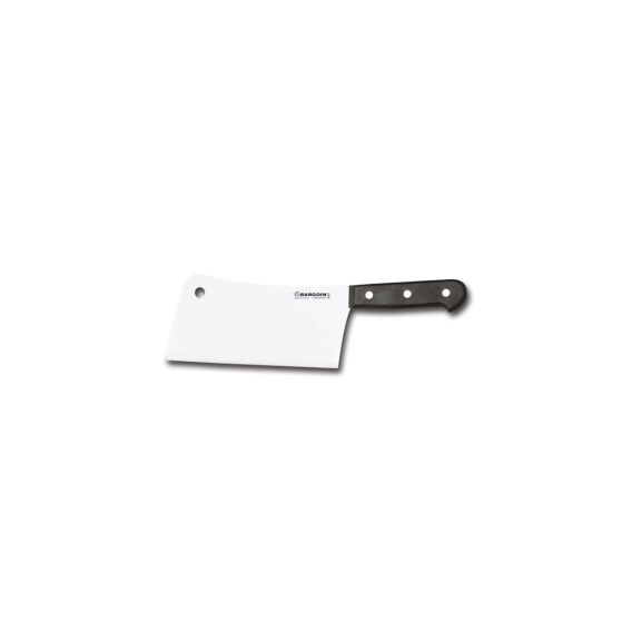 Fischer 382 19cm Perçinli Satır, Siyah