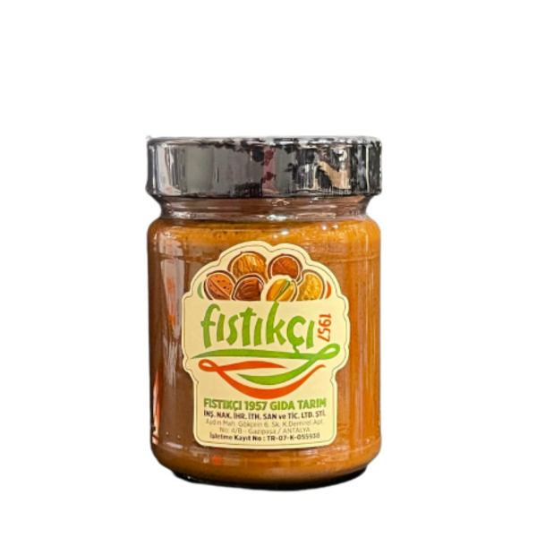 Fıstıkçı1957 Badem Ezmesi 320 gr