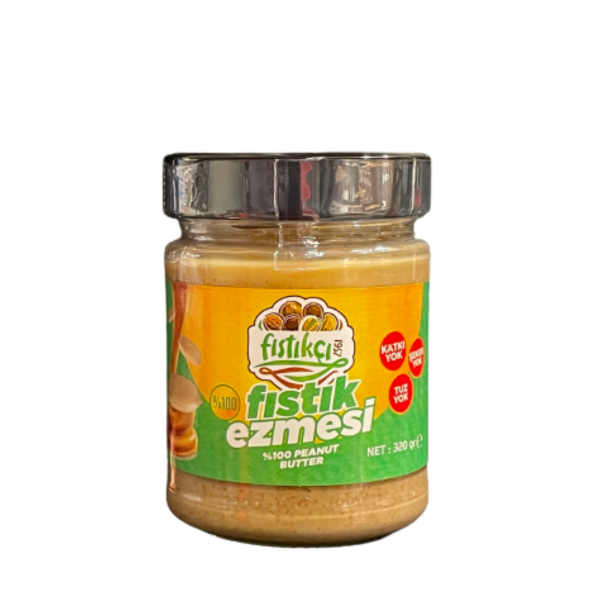 Fıstıkçı1957 Fıstık Ezmesi 320 gr