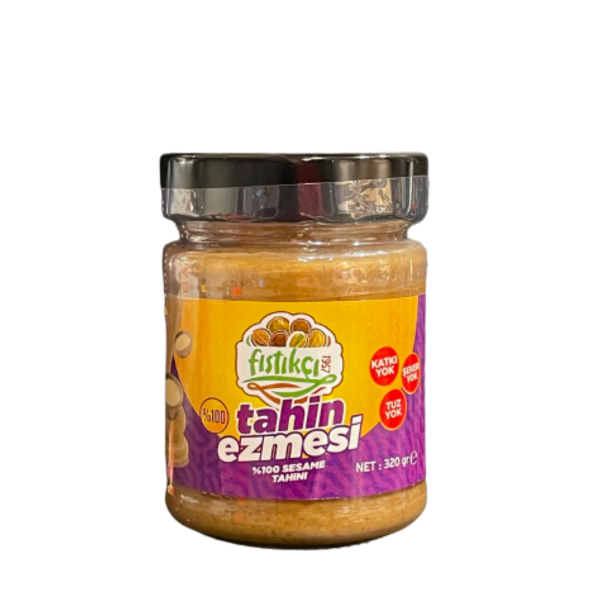 Fıstıkçı1957 Tahin Ezmesi 320 gr