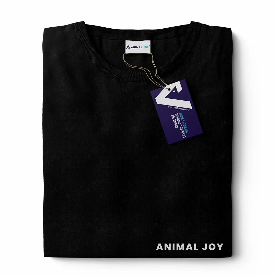 FIT OVERSIZE T-SHIRT - 2