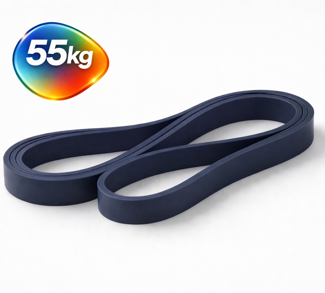 Fitness Pilates Cross Barfiks Spor Direnç Lastiği Kas Geliştirme Training Bandı - 14