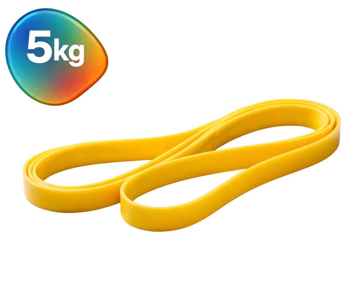 Fitness Pilates Cross Barfiks Spor Direnç Lastiği Kas Geliştirme Training Bandı - 9