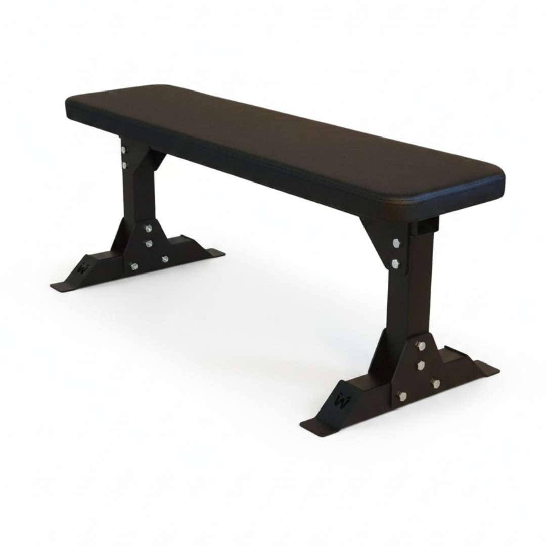 Flat Bench Sehpası Düz Bench - 2