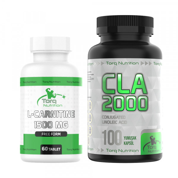 Torq Nutrition Form Kombinasyonu