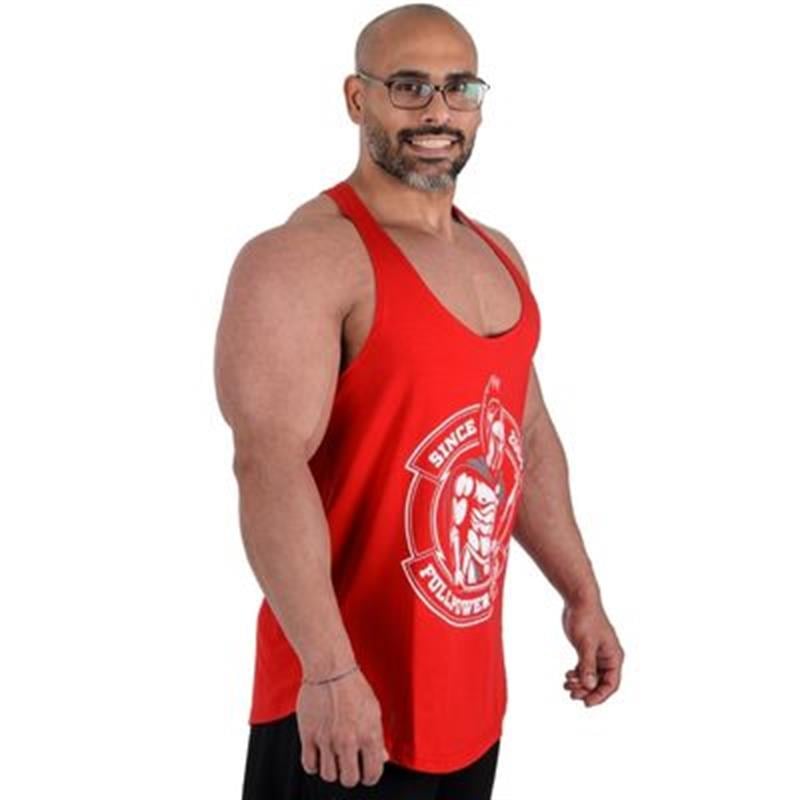 Full Power Gym Combat Atlet Kırmızı - 2