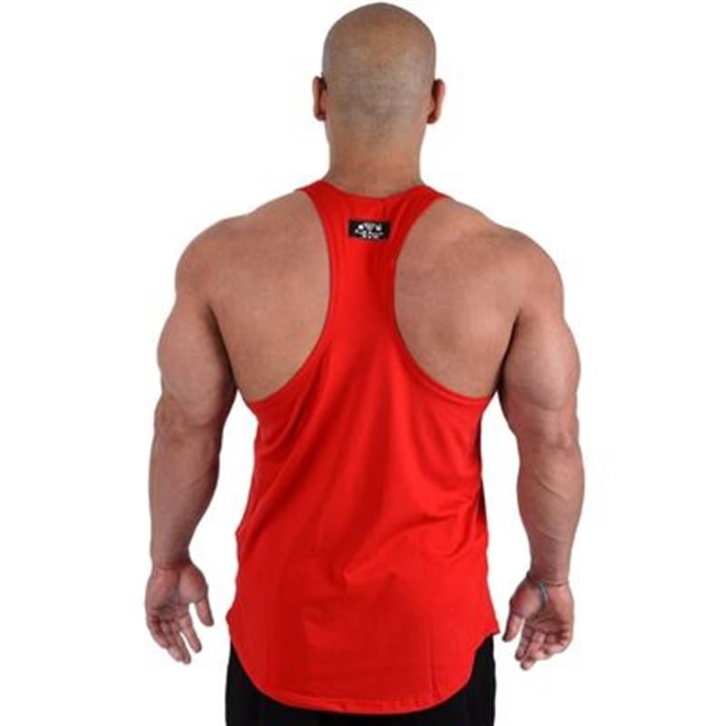 Full Power Gym Combat Atlet Kırmızı - 3