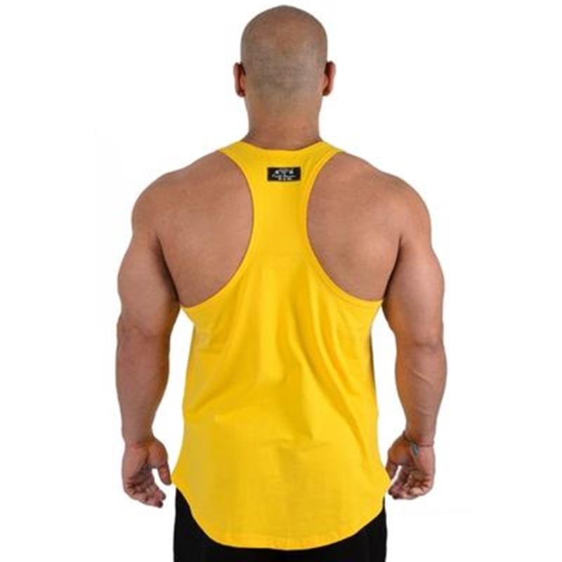 Full Power Gym Combat Atlet Sarı - 3