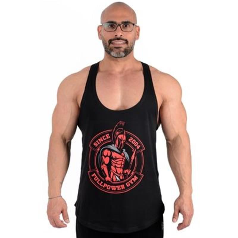Full Power Gym Combat Atlet Siyah