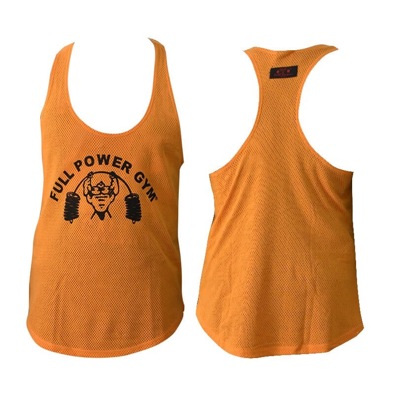Full Power Gym Fileli Atlet Turuncu