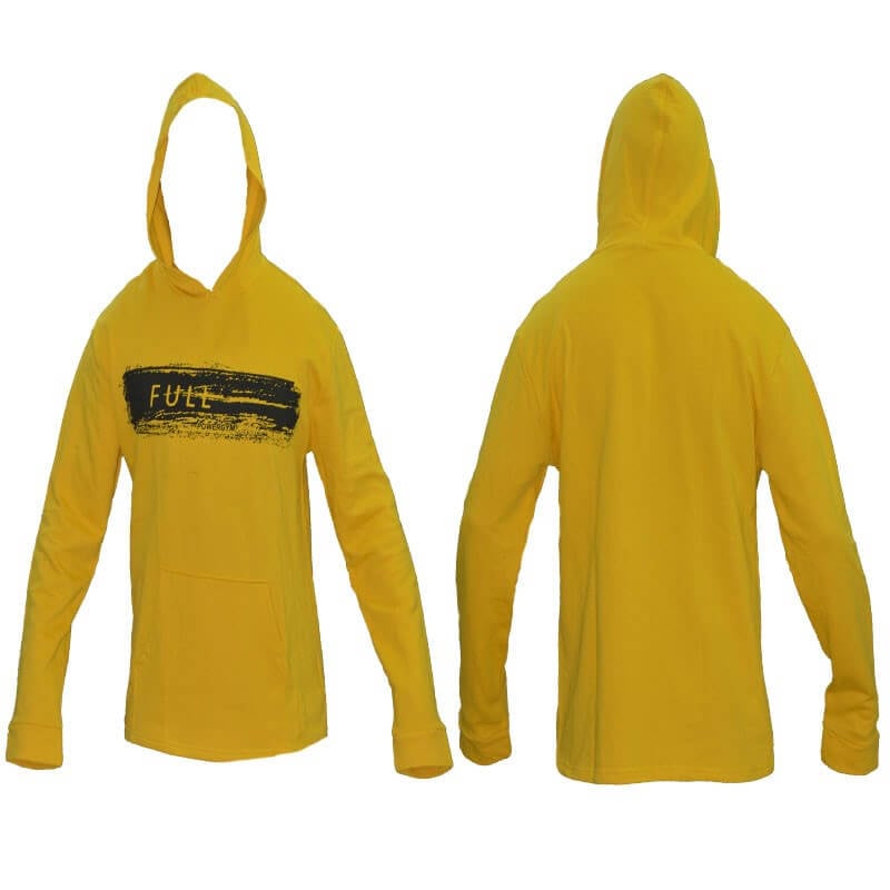 Full Power Gym Sweatshirt Kapüşonlu