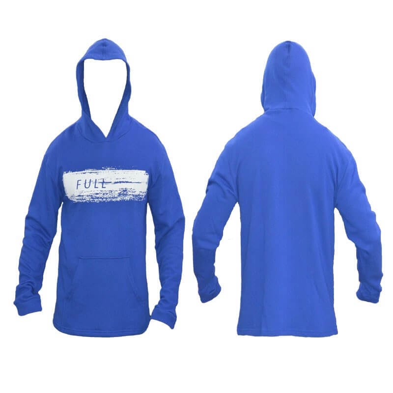 Full Power Gym Sweatshirt Kapüşonlu - 2