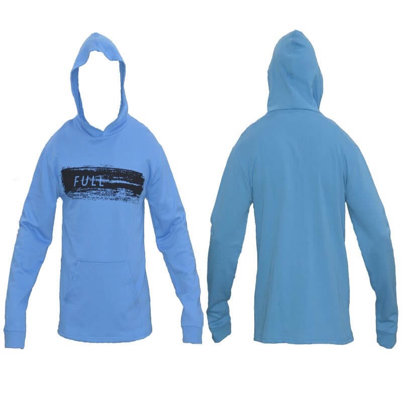 Full Power Gym Sweatshirt Kapüşonlu - 3