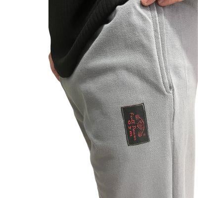 Full Power Gym Unisex Kısa Spor Şort Gri - 3