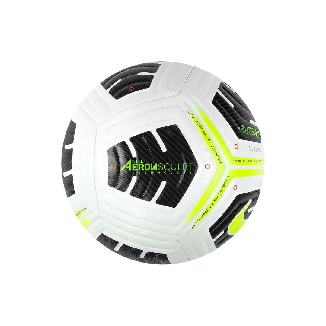 Futbol Topu Nike CU8047-100 Academy No-5 - 3