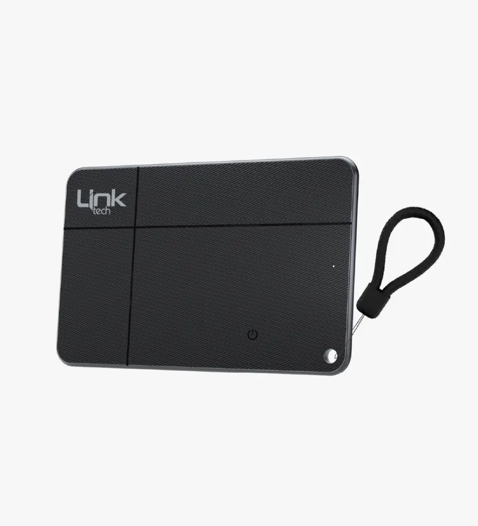 G103 Duo Global Tracking & Digital Business Card 2-in-1 - 2
