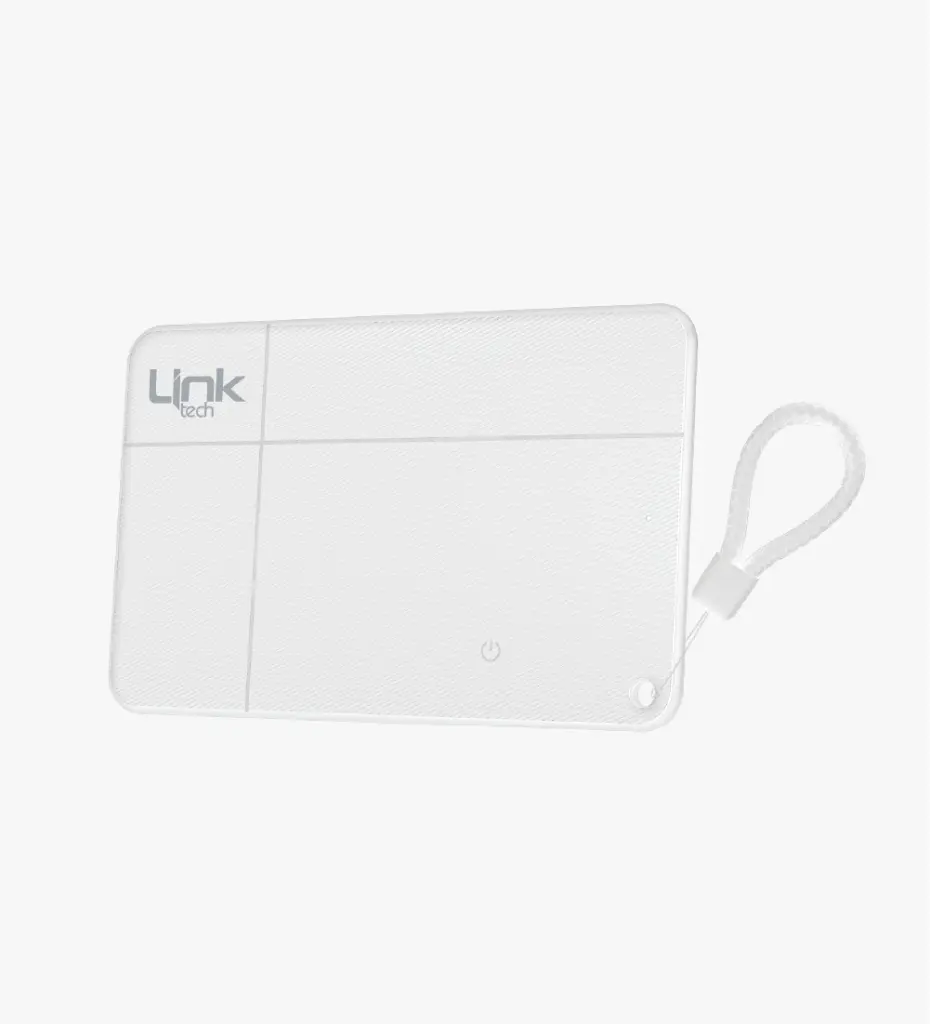 G103 Duo Global Tracking & Digital Business Card 2-in-1 - 6