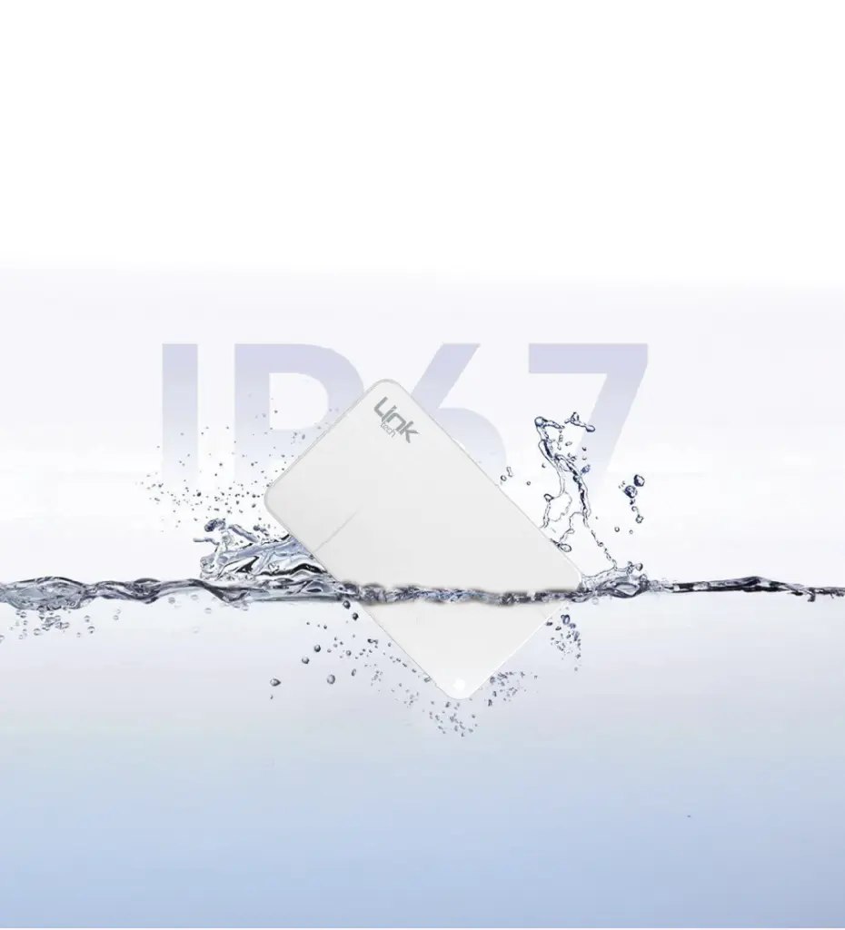 G103 Duo Global Tracking & Digital Business Card 2-in-1 - 7