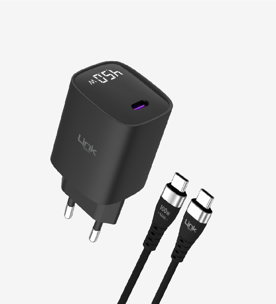 G850 Premium Type-C Cable 45W USB-C Super SI Charger