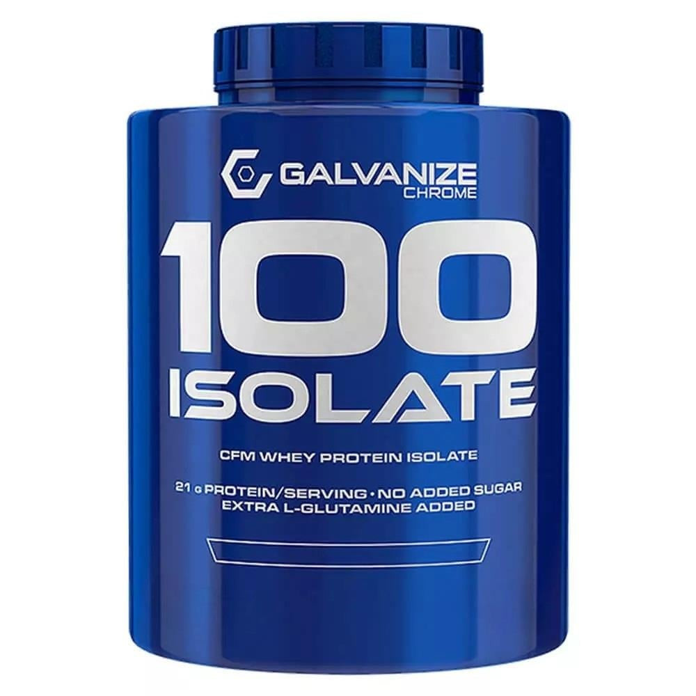 Galvanize Nutrition 100 İzole Whey Protein 1800 gr 72 Servis