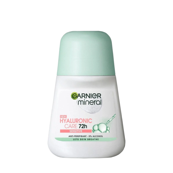 Garnier Woman Mineral Hyaluronik Bakım Roll-on  50 Ml