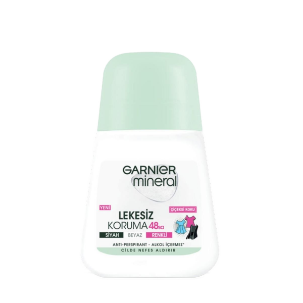 Garnier Woman Mineral Lekesiz Koruma Roll-on  50 Ml