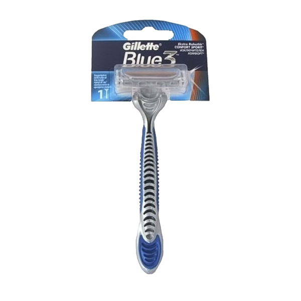Gillette Blue3 Comfort Tıraş Bıçağı  1 Adet