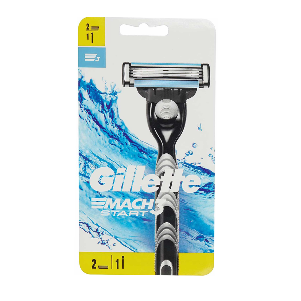 Gillette Mach 3 Start 2 UP Tıraş Bıçağı  1 Adet