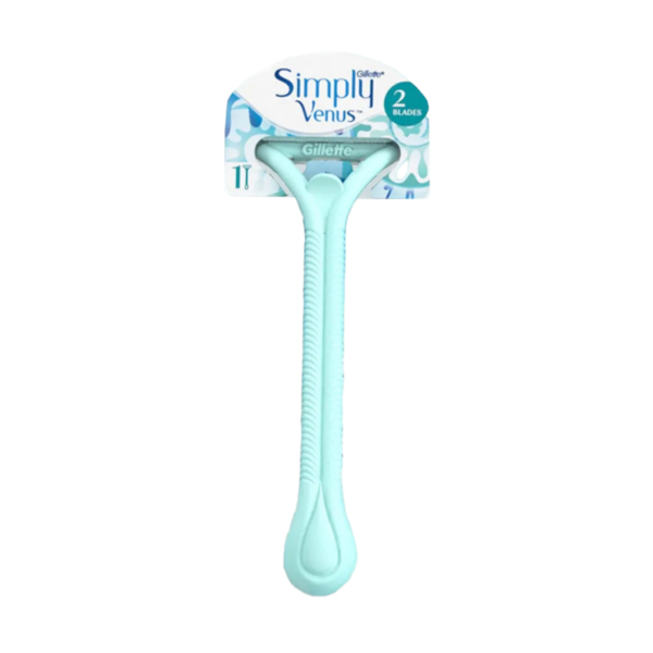 Gillette Venüs Simply 2 Kadın Tıraş Bıçağı  1 Adet