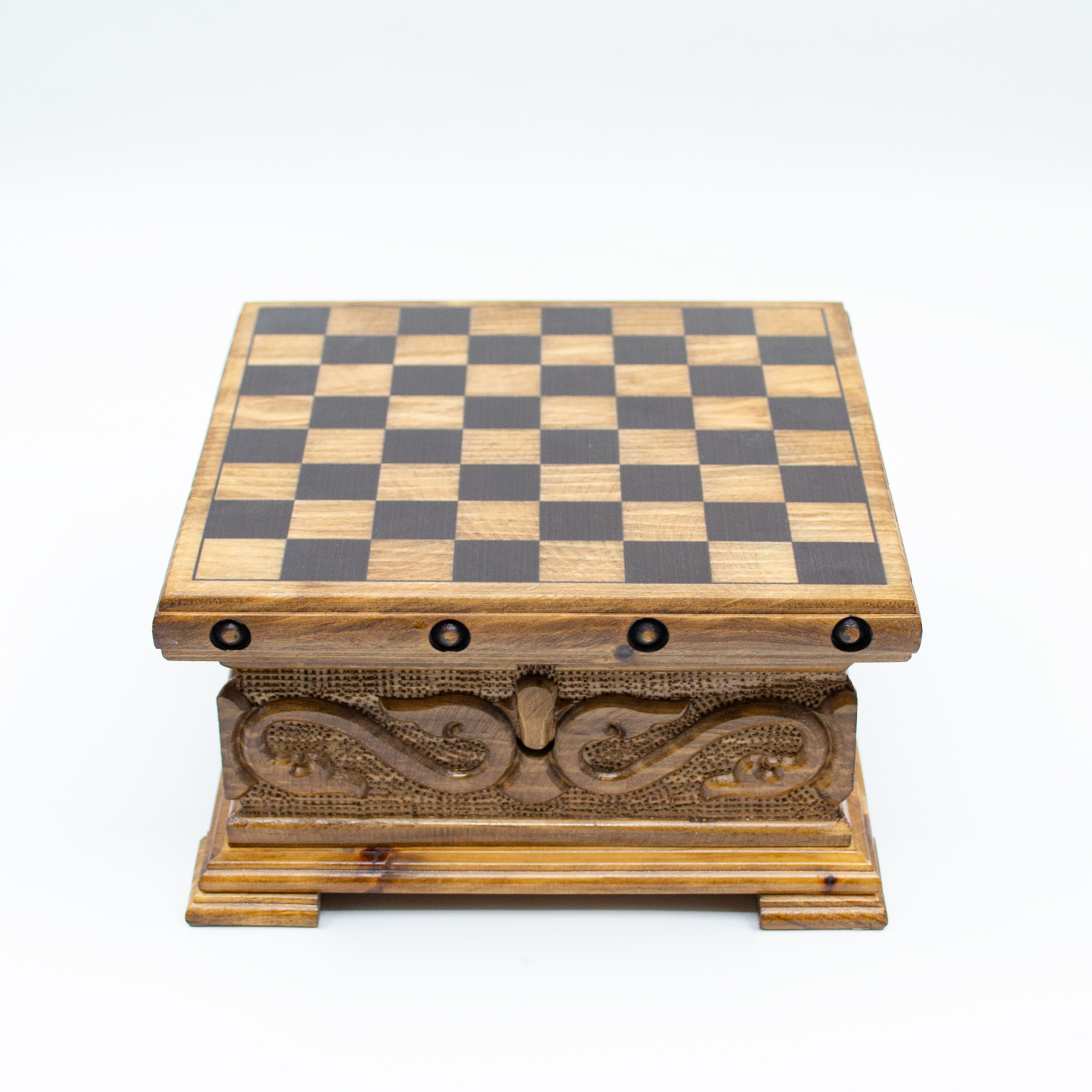 Gizli Anahtarlı Kilitli Ahşap SNKK20 - 6