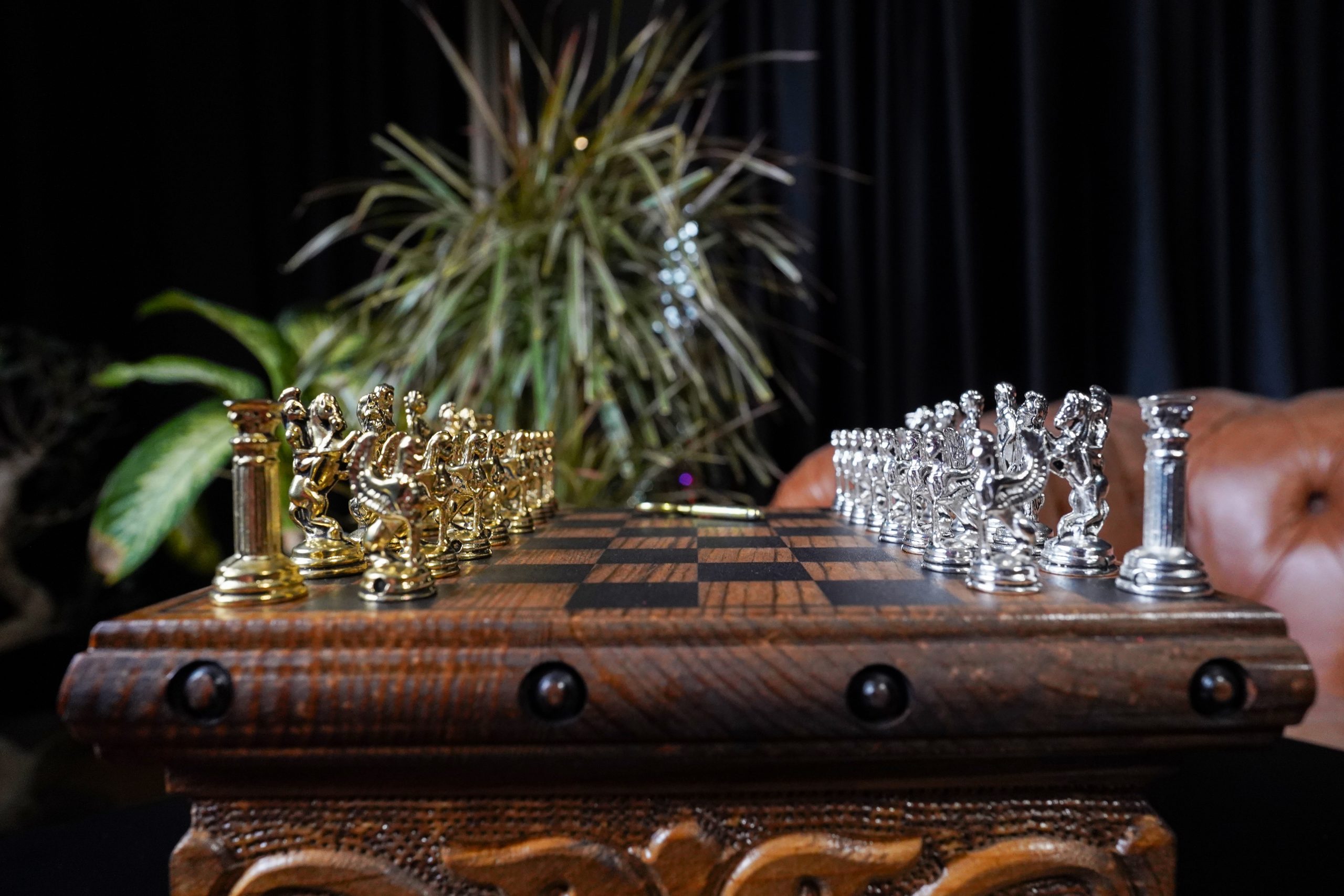 Gizli Anahtarlı Kilitli Ahşap SNKK20 - 9