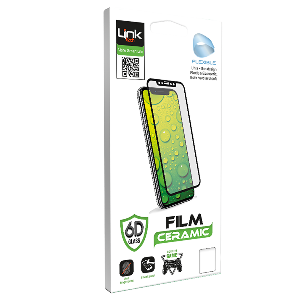 Ceramic Glass Screen Protector For GM21 Pro