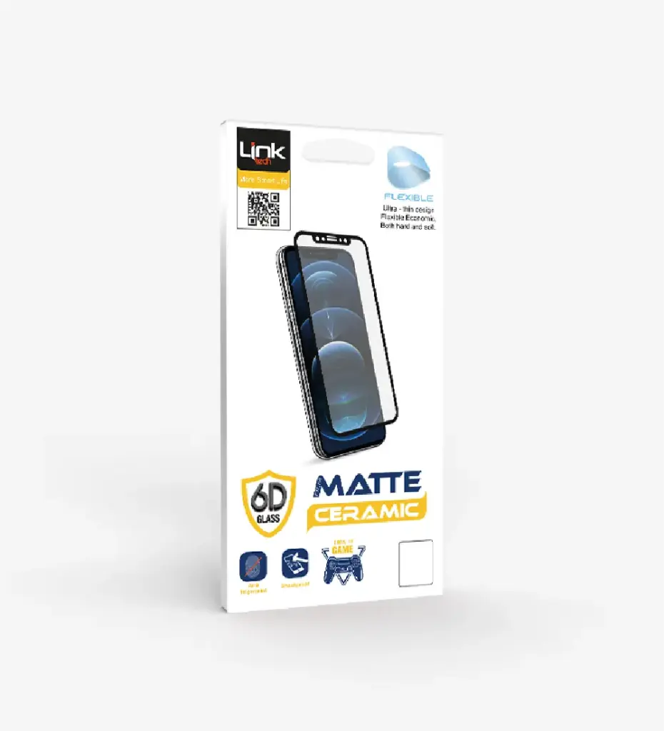 Matte Ceramic Glass Screen Protector For GM22 Pro