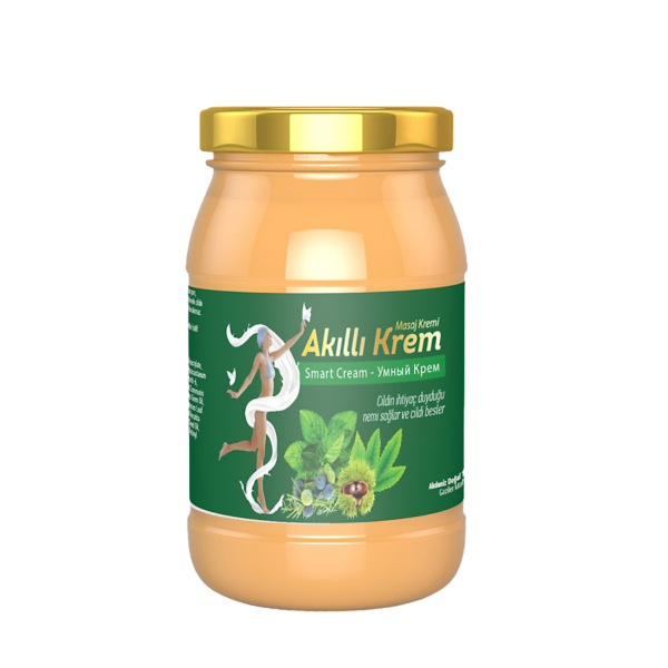Golden Akıllı Krem  100 Ml