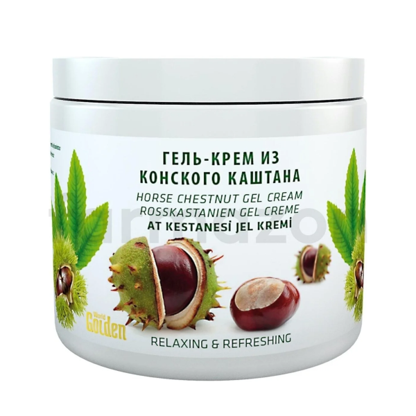 Golden At Kestanesi Jel Krem  100 Ml