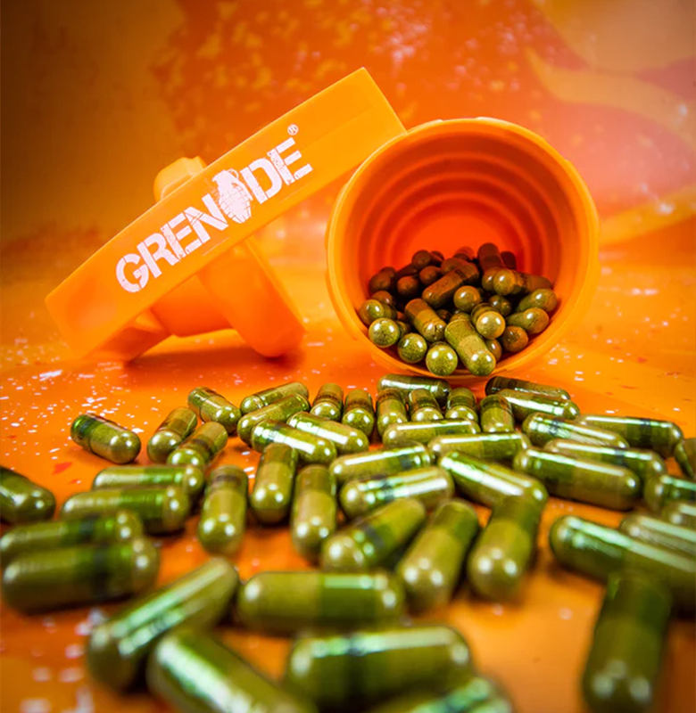 Grenade Thermo Detonator 100 Kapsül - 2