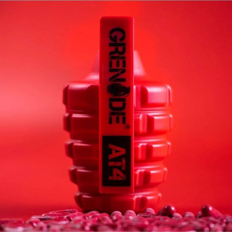 Grenade AT4 120 Kapsül - 2
