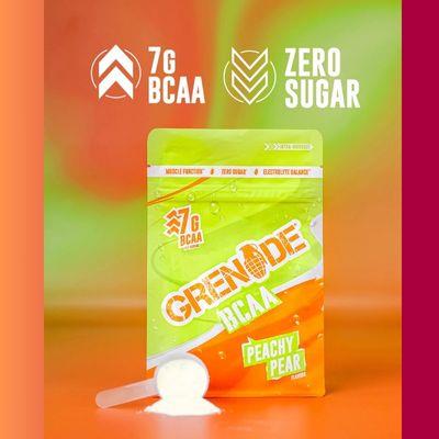 Grenade BCAA 390 Gr - 3