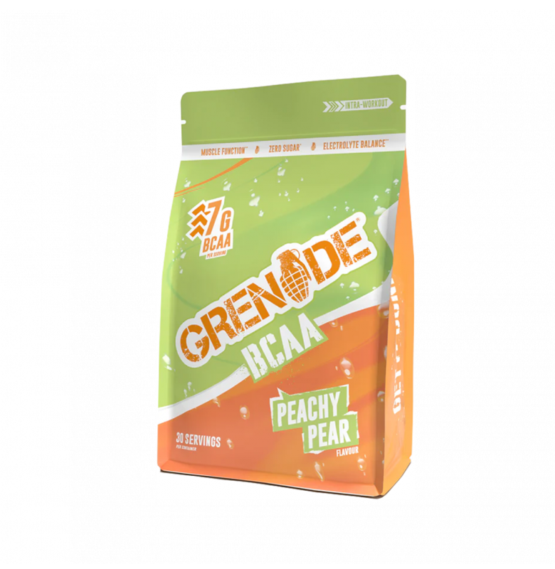 Grenade BCAA Şeftali & Armut 390 gram