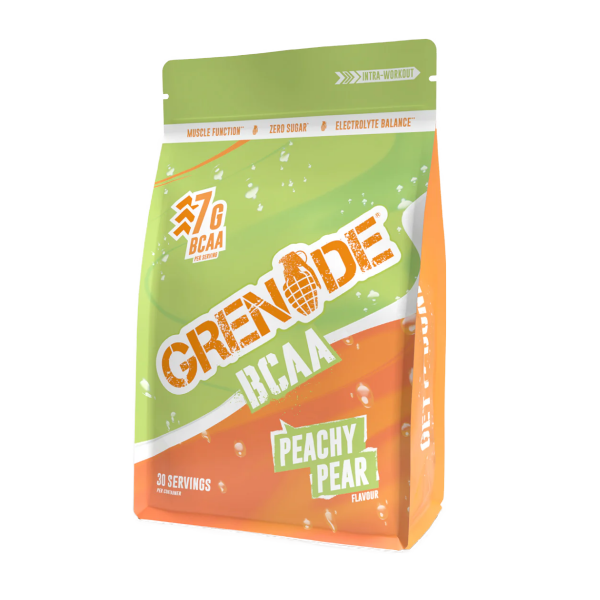 Grenade BCAA Şeftali Armut 390 gr