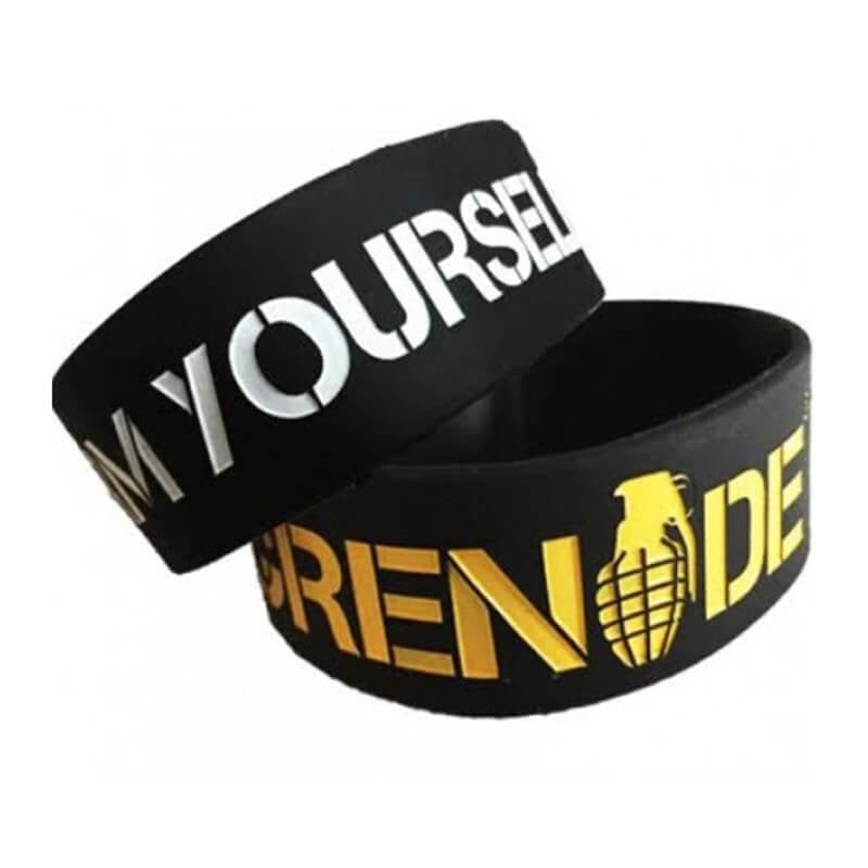 Grenade Bileklik Arm Yourself
