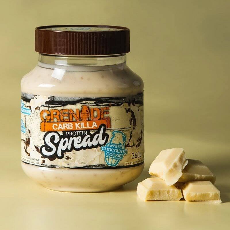Grenade Carb Killa Protein Spread 360 Gram - 2