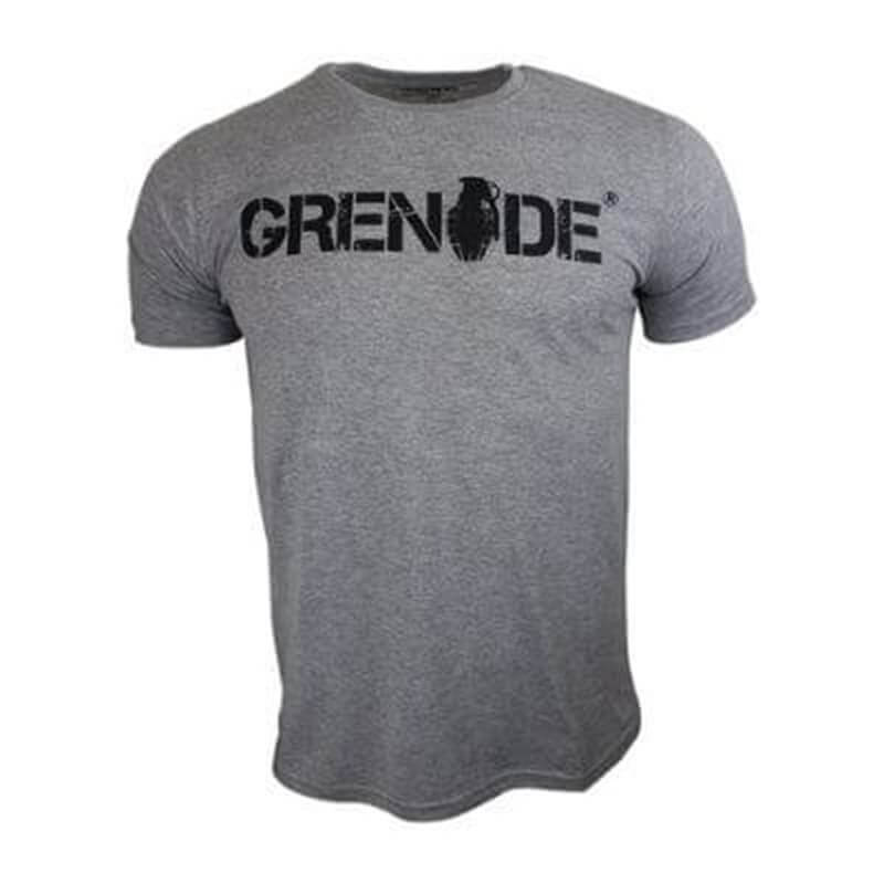 Grenade Kısa Kollu T-Shirt - 2